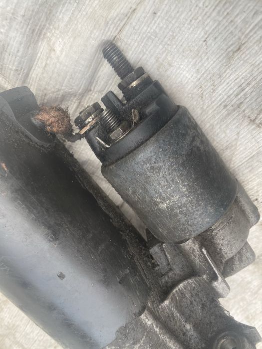 Стартер Fiat doblo 1.6 multijet