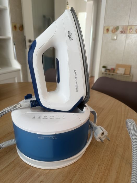 Vendo Ferro de Caldeira Braun