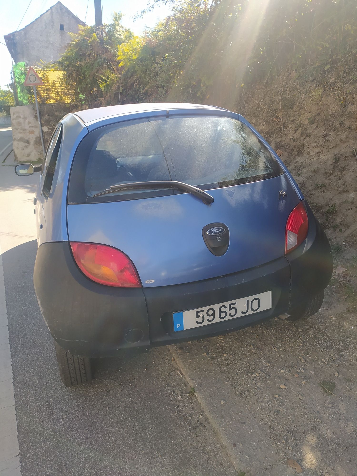 Ford Ka 1.3 1998