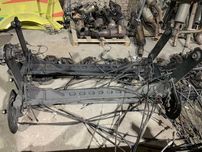 Задня балка Рено Трафік, Віваро