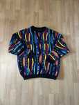 Свитер vintage Coogi Australia оригинал carlo colucci