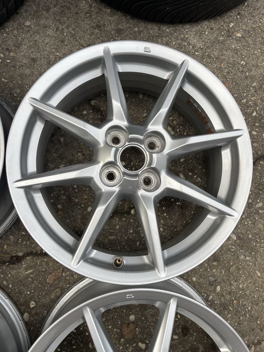 Диски.  Мазда. R16/4/100/6.5J/ET45