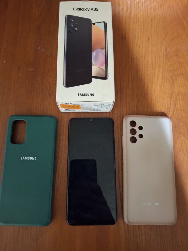 Смартфон Galaxy A32