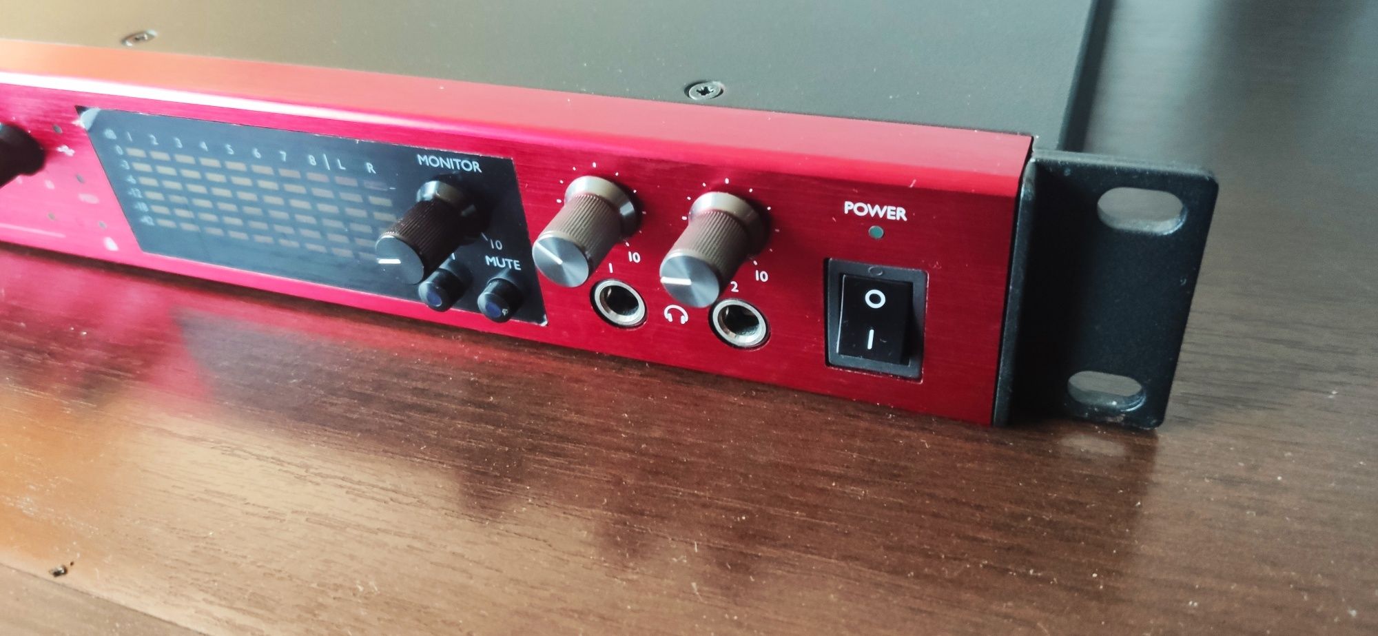 Focusrite Clarett +8Pre