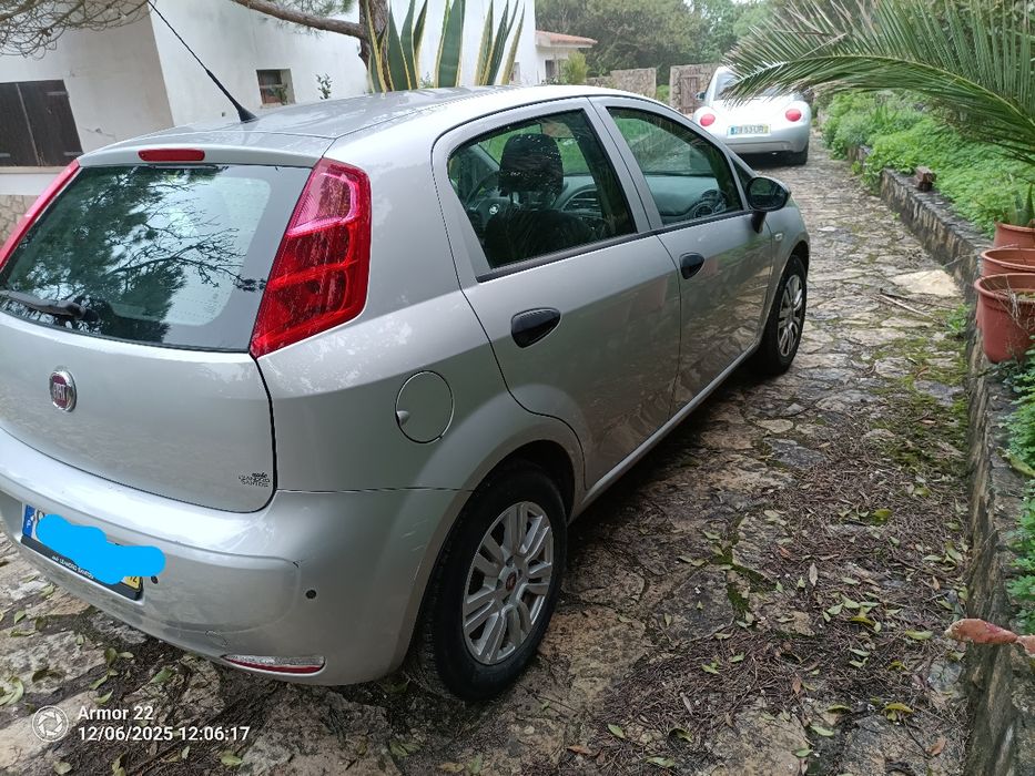 Punto SS. 2017.  1.2  aceito retomas