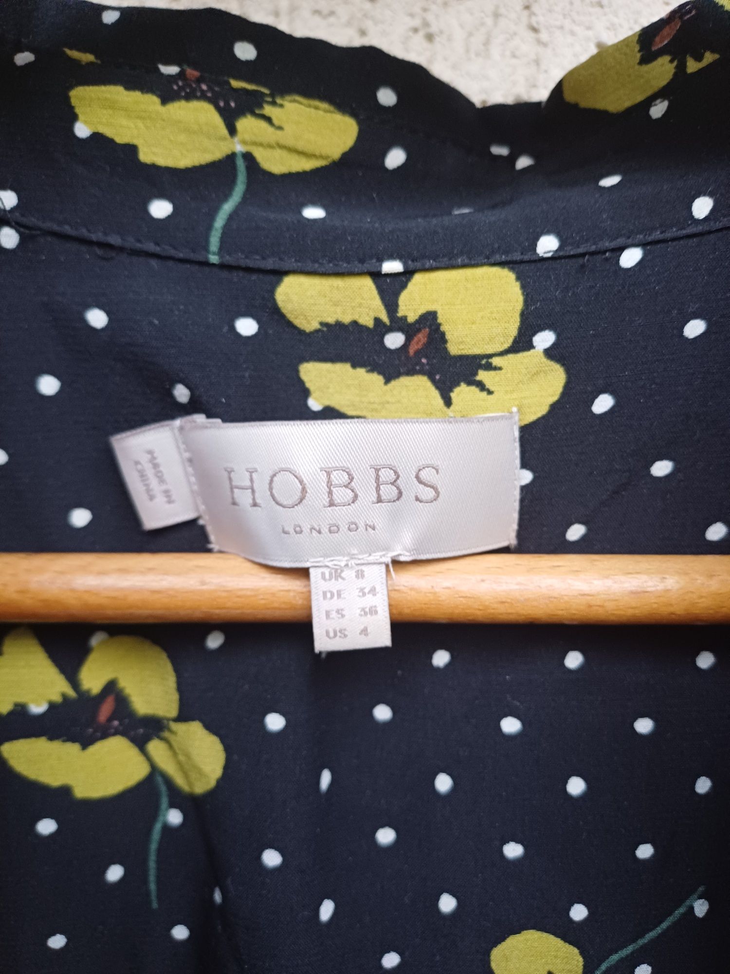 Damska sukienka hobbs wiskoza