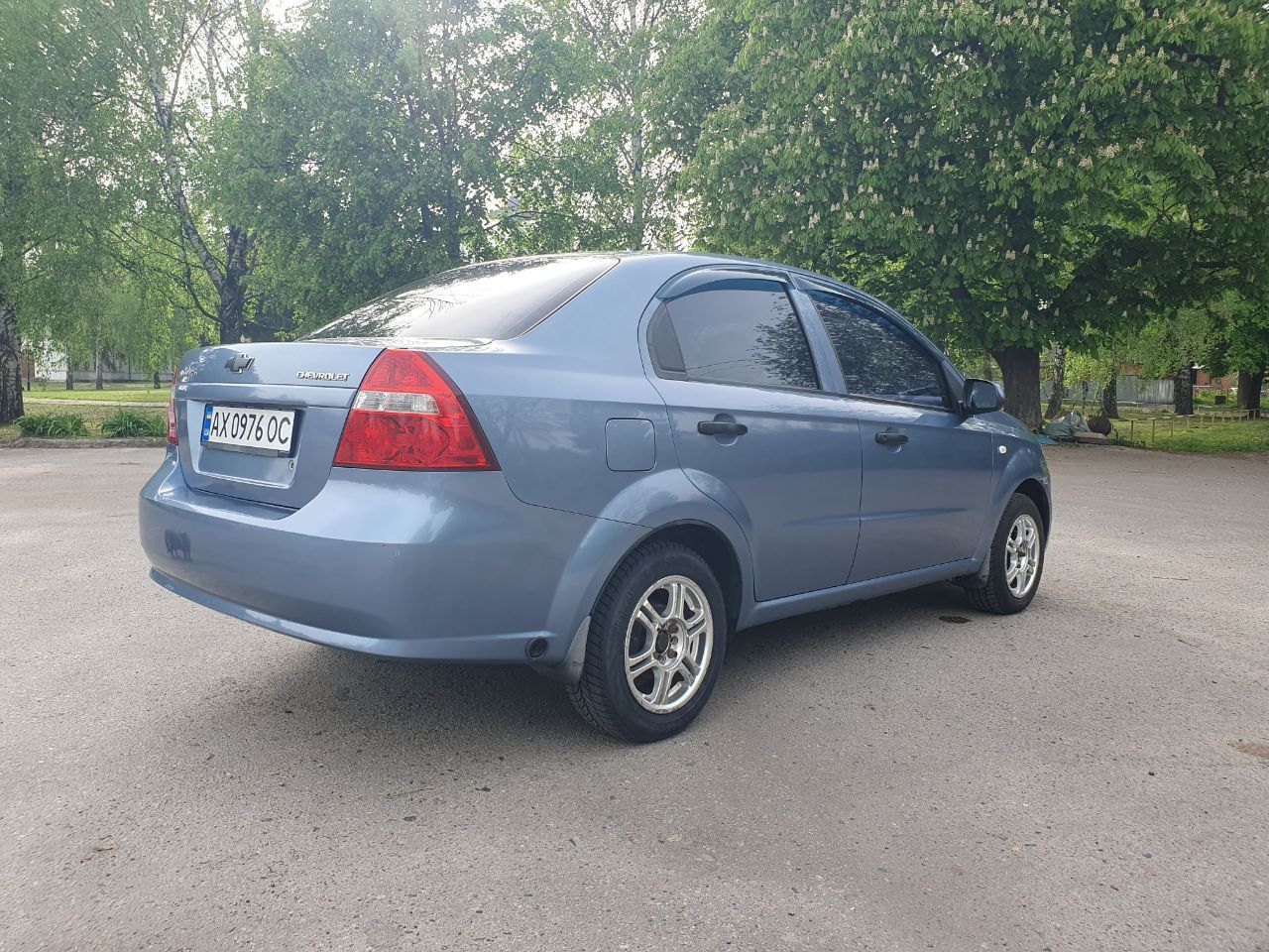 Продам Chevrolet Aveo t250 (кореец), в хорошем состоянии