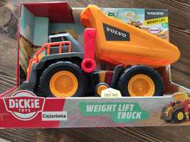 Dickie Toys nowa ciężarówka Volvo 3