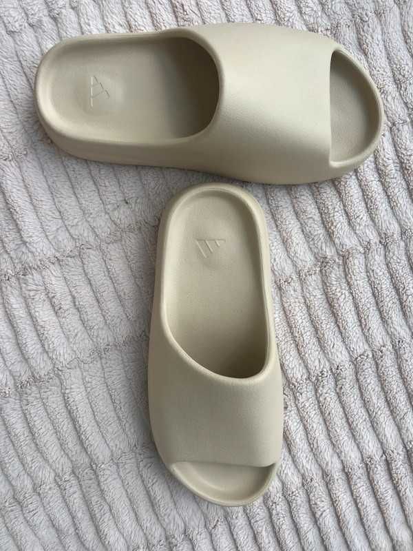 *NoweAdidas YeezySlideWhiteButy*Prawdziwy strzał 42