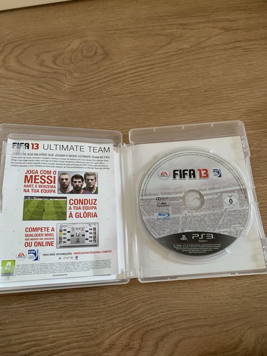 Jogos ps3 como novos