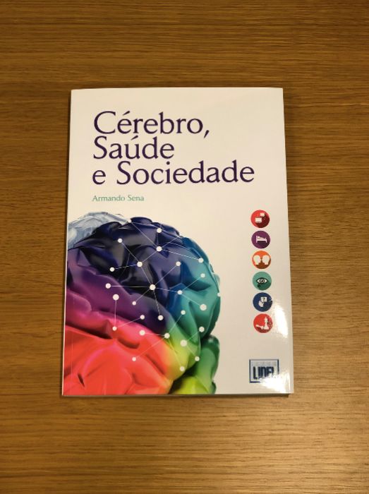 Livro "Cérebro, Saúde e Sociedade" (NOVO)