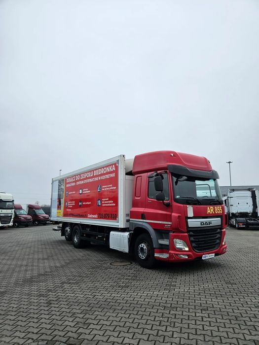 DAF CF330 FAR  Samochód ciężarowy chłodnia