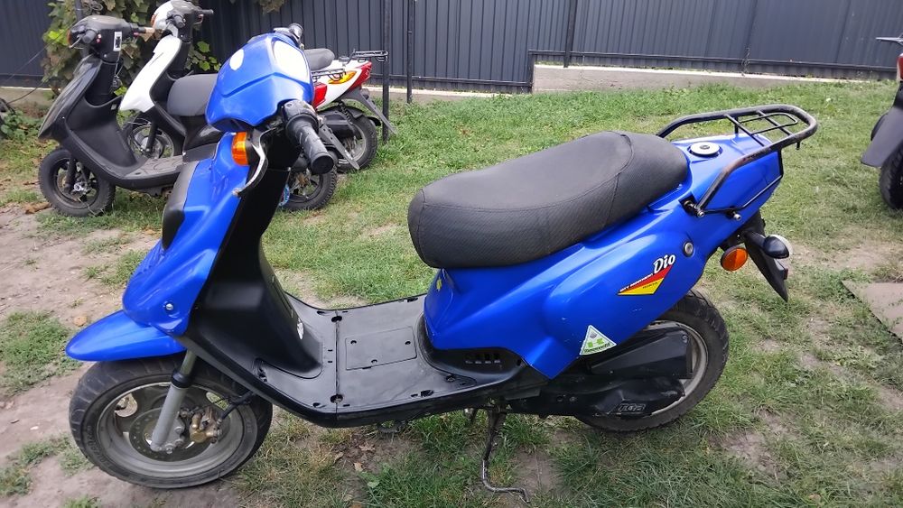 Продам скутер в хорошуму стані
