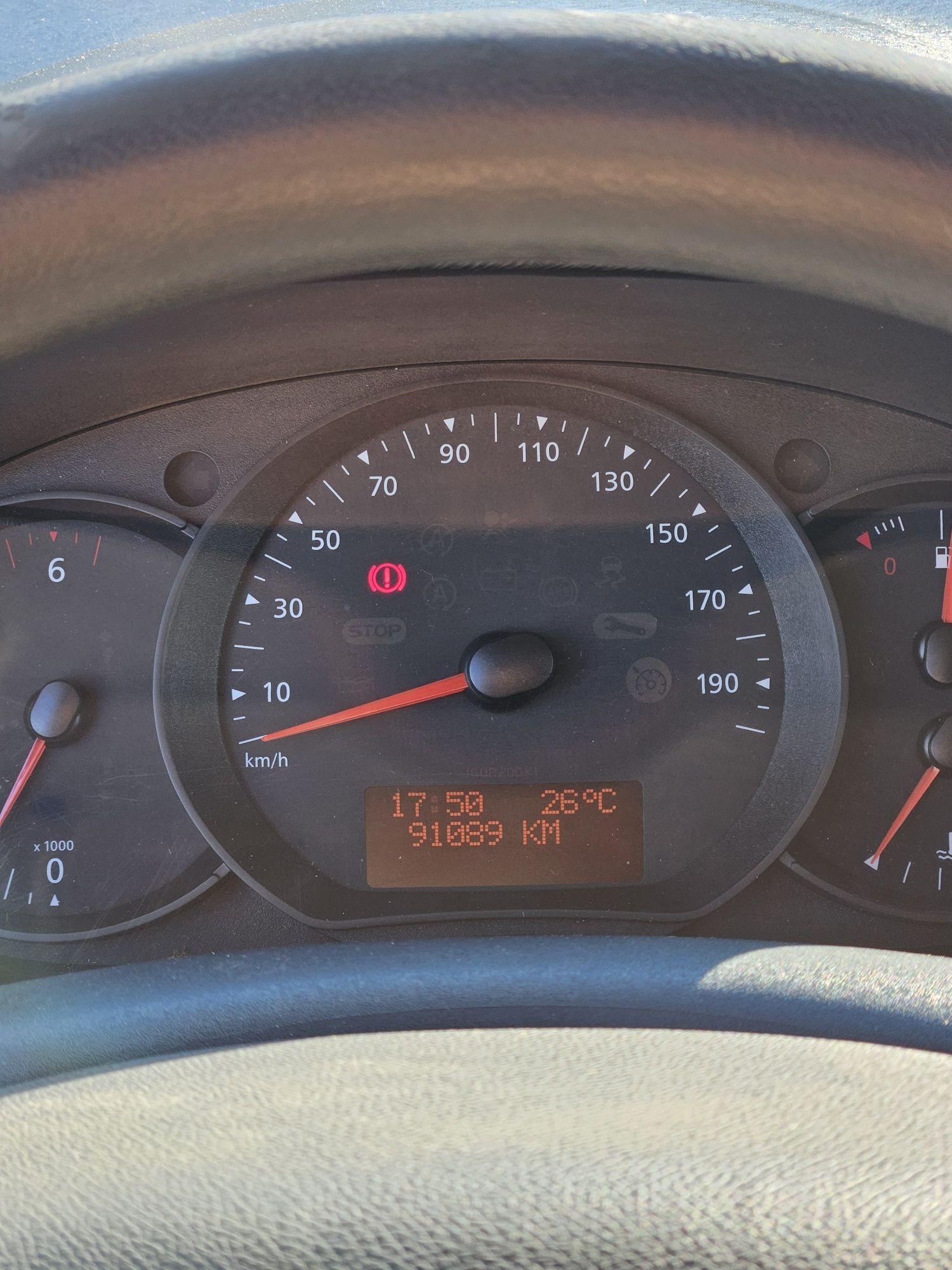 Vendo Renault Kangoo 1.5 DCI de 3 lugares, 90.000kms