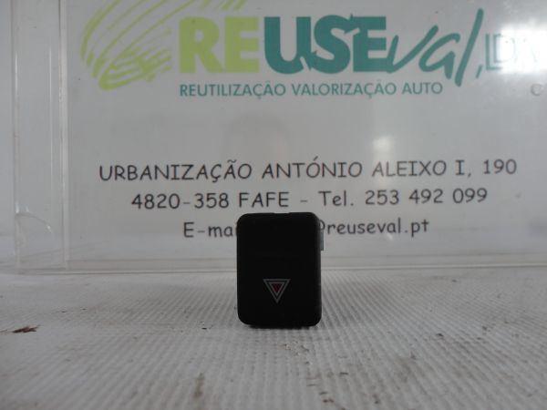 Interruptor Luzes Emergência (4 Piscas) Mg Mg Tf
