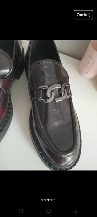 Mokasyny 41 deichmann