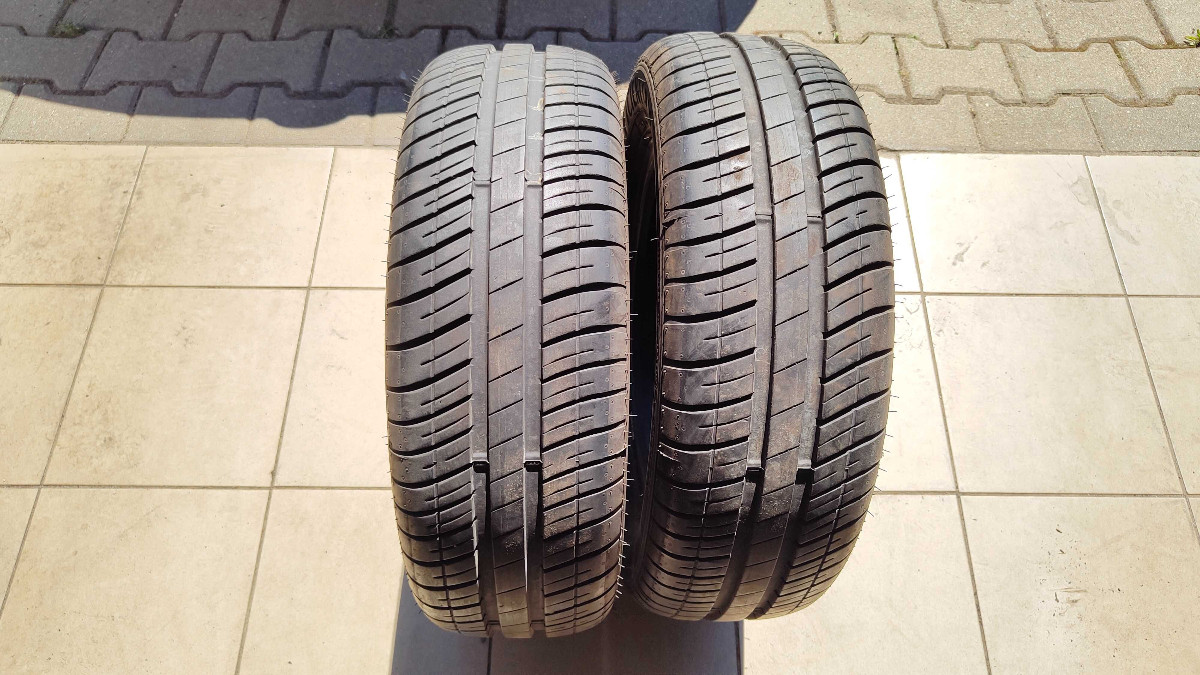 2x 185/65R14 Goodyear EfficientGrip Compact Lato Używane FV Siedlce