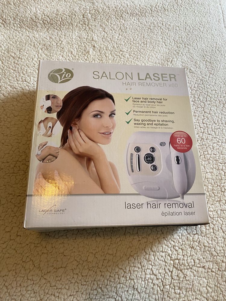 Rio - Salon Laser - depilação a laser para remoção de pelos.