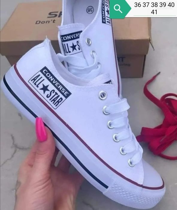 Trampki Converse