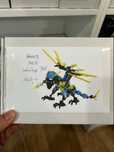 Lego Hero Factory 44009 Dragon Bolt