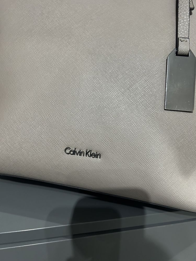 Orygianlna torebka Calvin Klein
