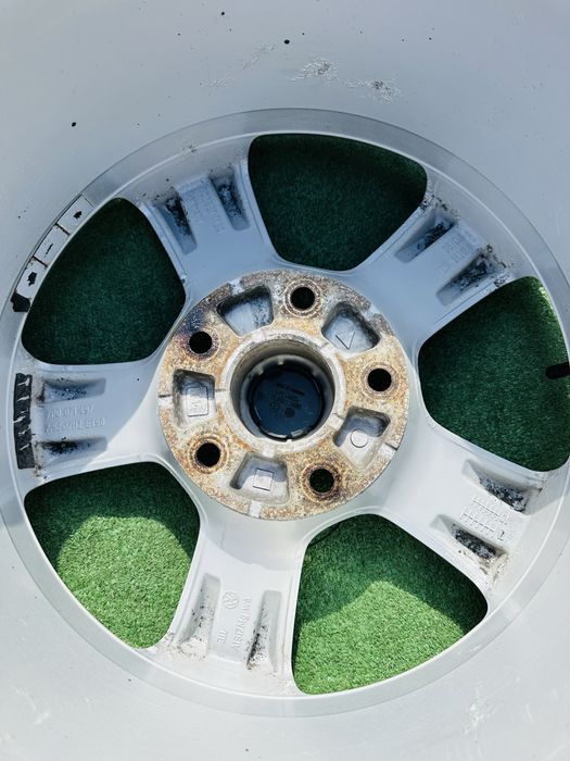 Диски 5/130 R17 VW Taureg 7.5J ET-50