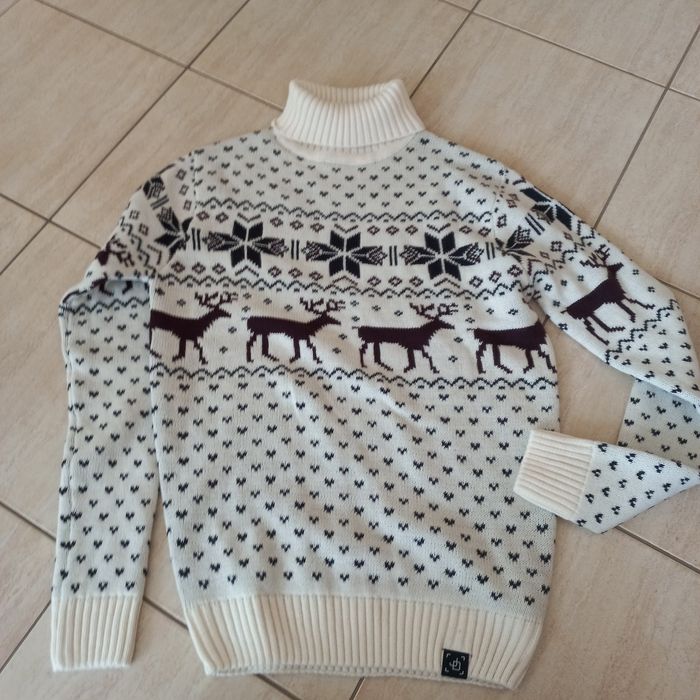 Golf damski  na święta-#-36/38