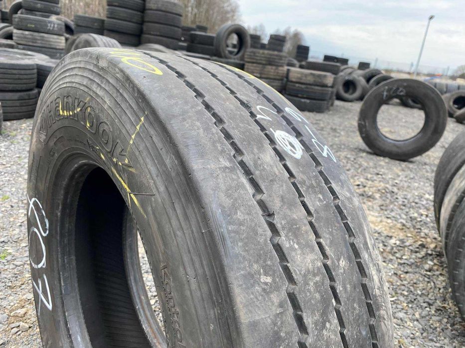 235/75R17.5 Opona HANKOOK TH22 Naczepa th 22