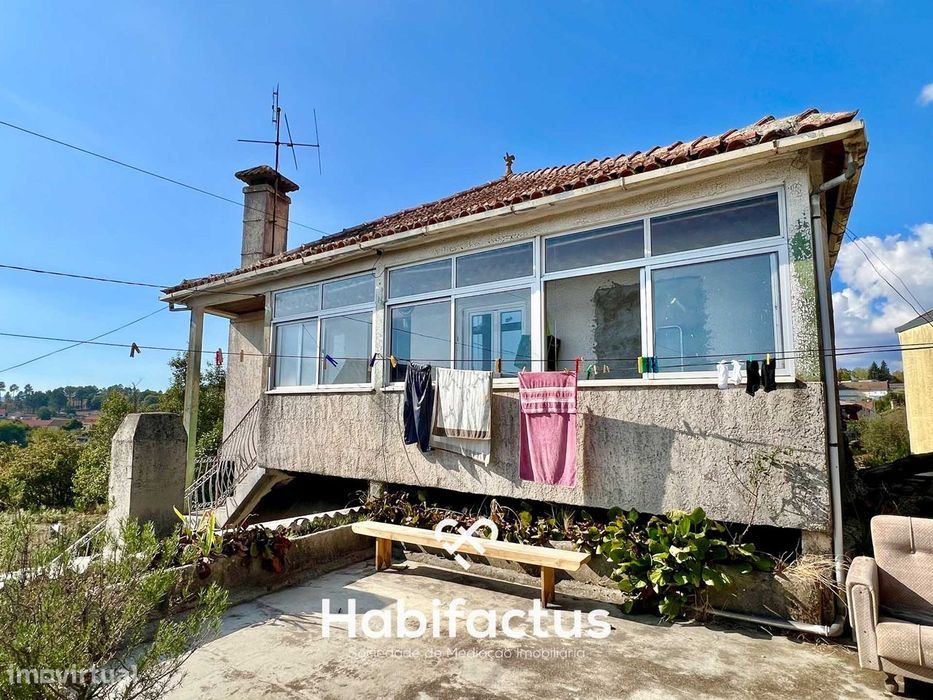 Moradia T5 Venda em Vila Nova de Paiva, Alhais e Fráguas,Vila Nova de