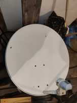 Antena wraz z konwerterem Sharp