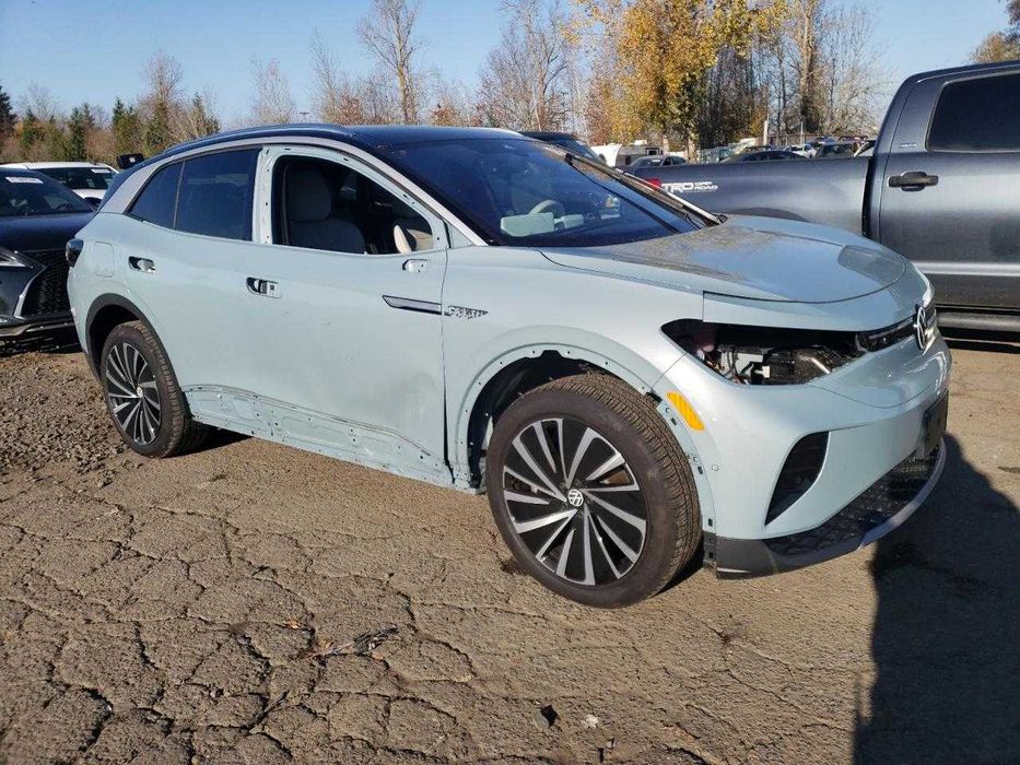 2023 VOLKSWAGEN id.4 pro plus в дорозі