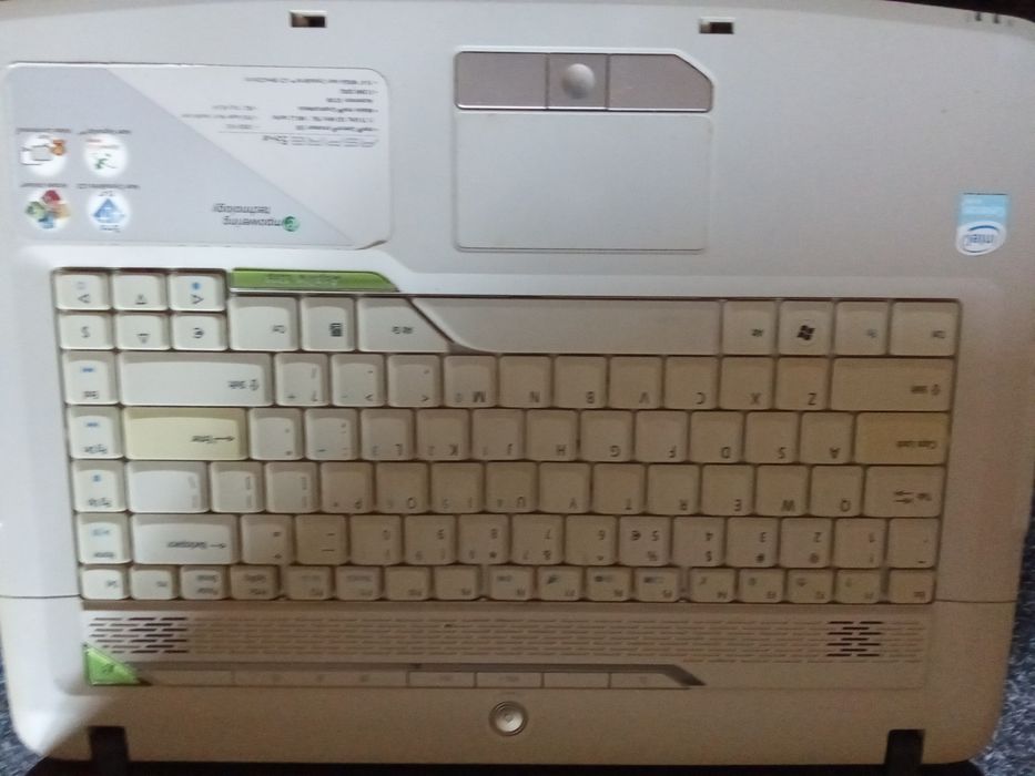 Laptop Acer Aspire