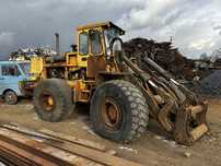 Most przedni volvo L120
