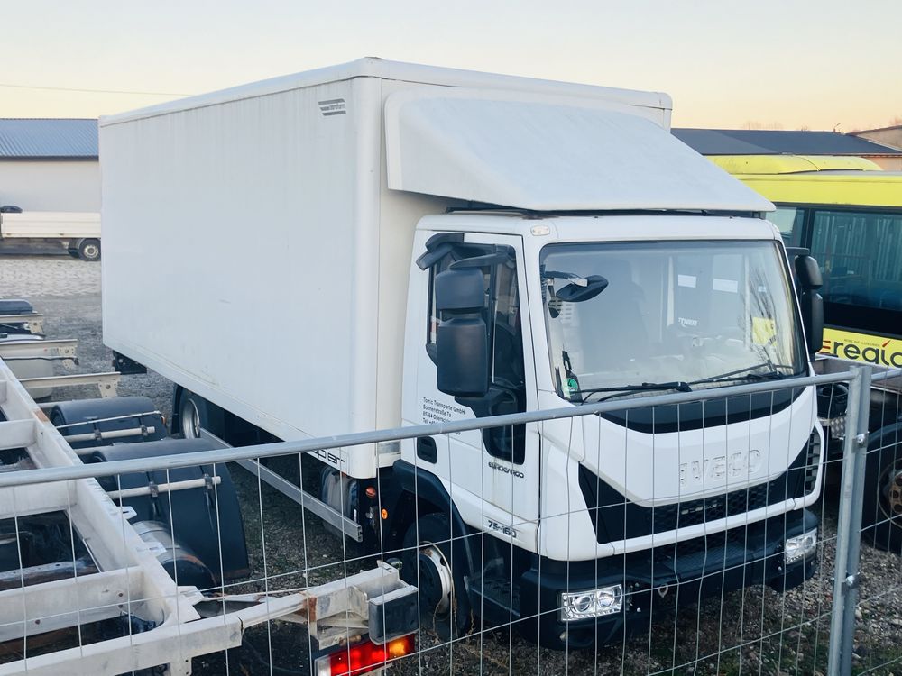 Iveco eurocargo 75e 75-160, 2017rok euro 6