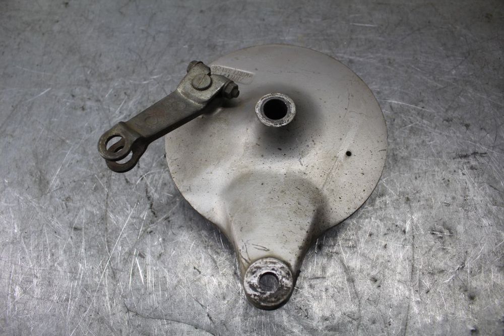 Suzuki TUX TU-X 125 Bęben hamulcowy szczęki