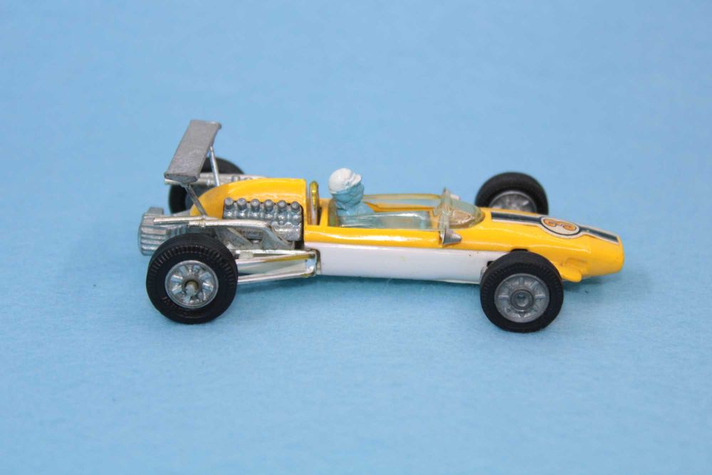Miniatura antiga Corgi Toys Cooper-Maserati Formula 1