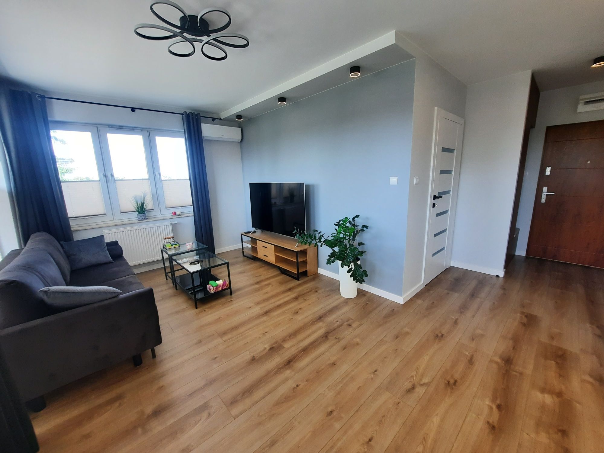 Mieszkanie 42m2 2-pok., balkon 15m2, Topaz, klimatyzacja, parking