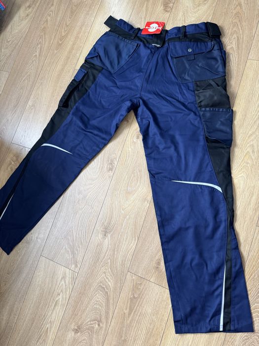 Nowe spodnie Engelbert Strauss Motion rozmiar 62