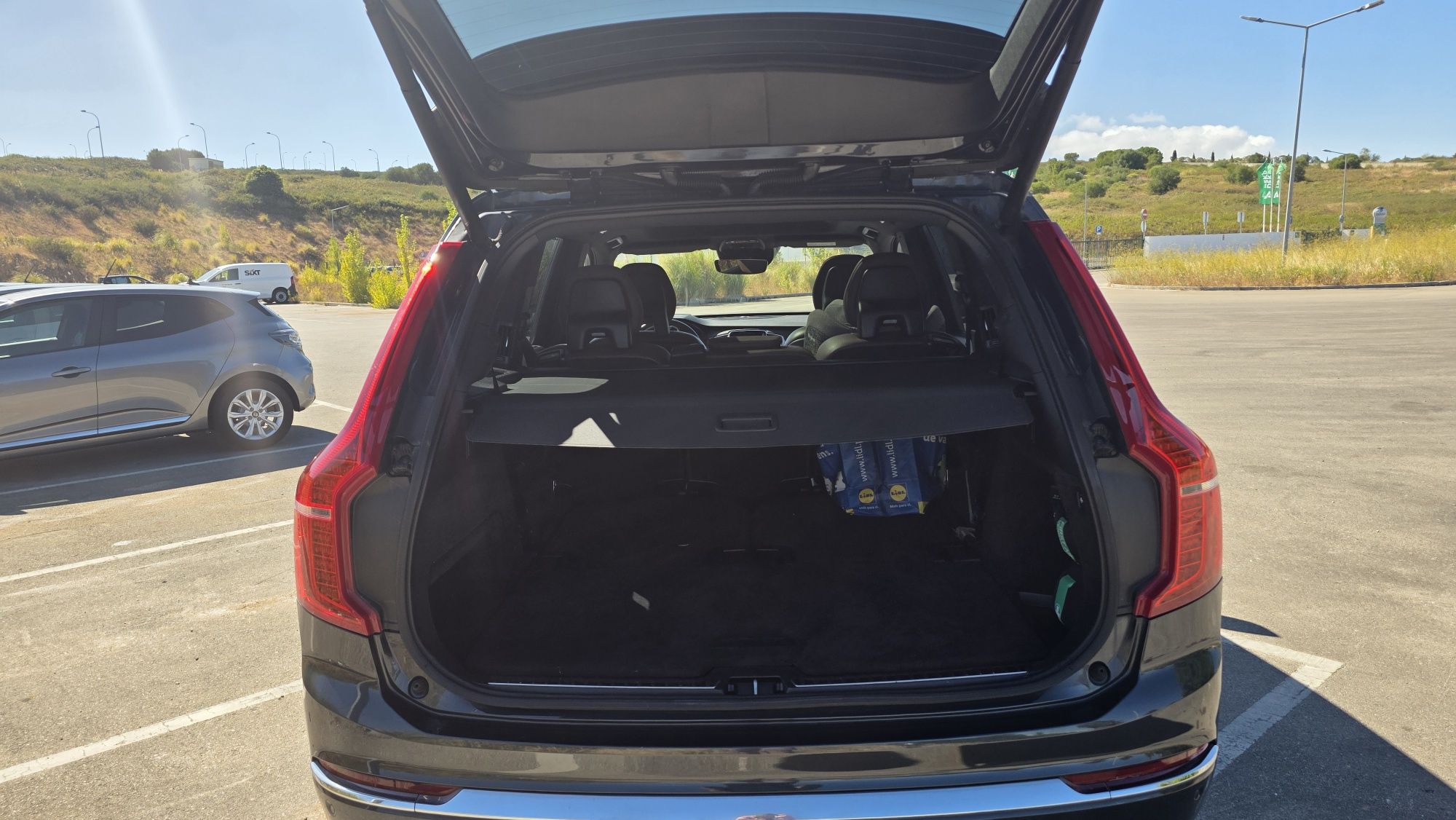 Volvo XC90 T8 AWD RECHARGE INSCRIPTION
T8 AWD RECHARGE Inscription