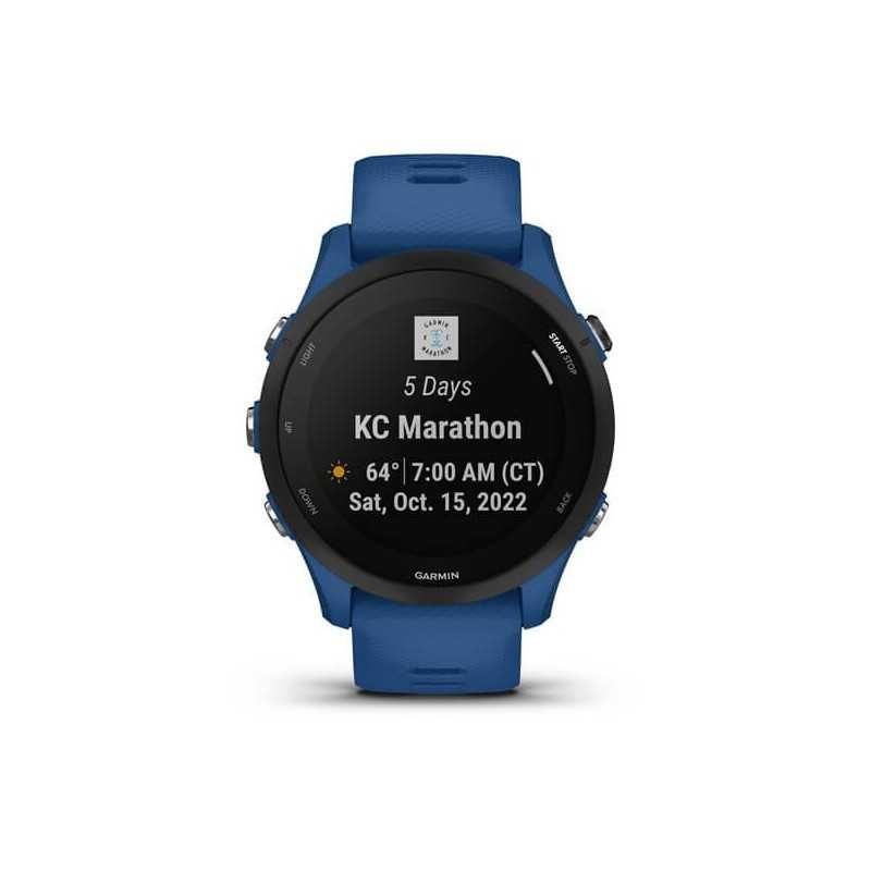 Garmin Forerunner 255 Tidal Blue (010-02641-01/11)