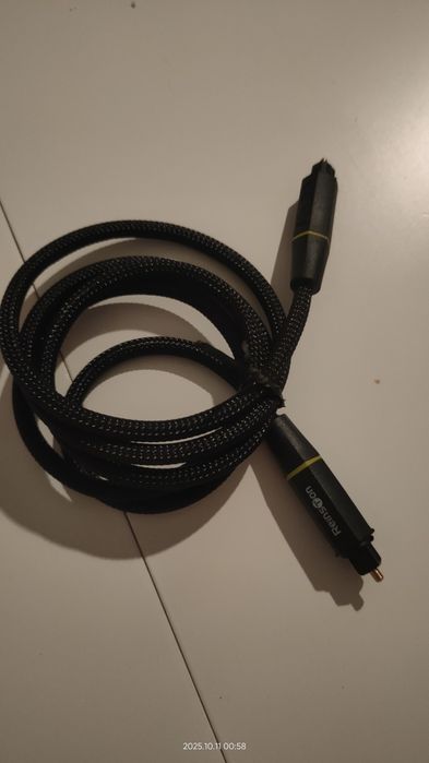 1m Reinston toslink kabel optyczny