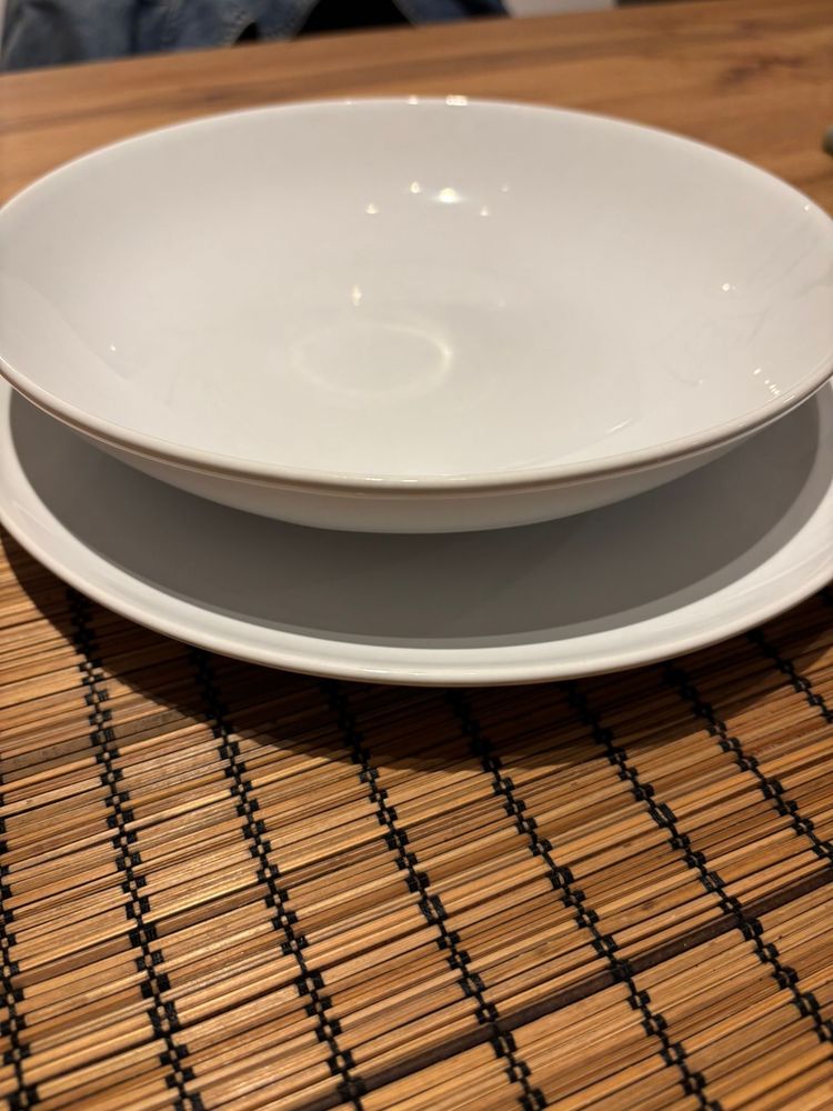 Vendo conjunto loiça IKEA completo