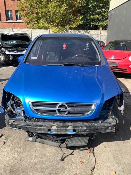 Opel Zafira A opc 2.0B Samochody na części!