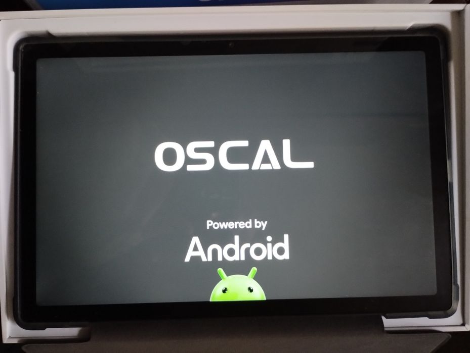 Планшет Blackview Oscal Pad 16 сірий