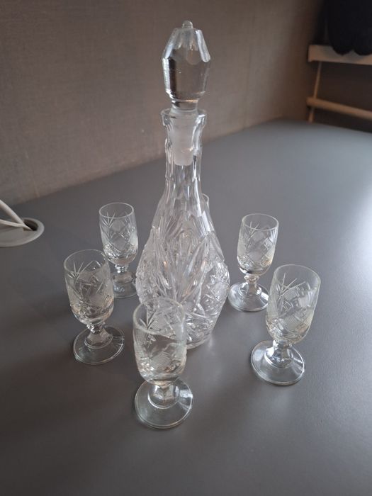 Kryształy dekoracyjne