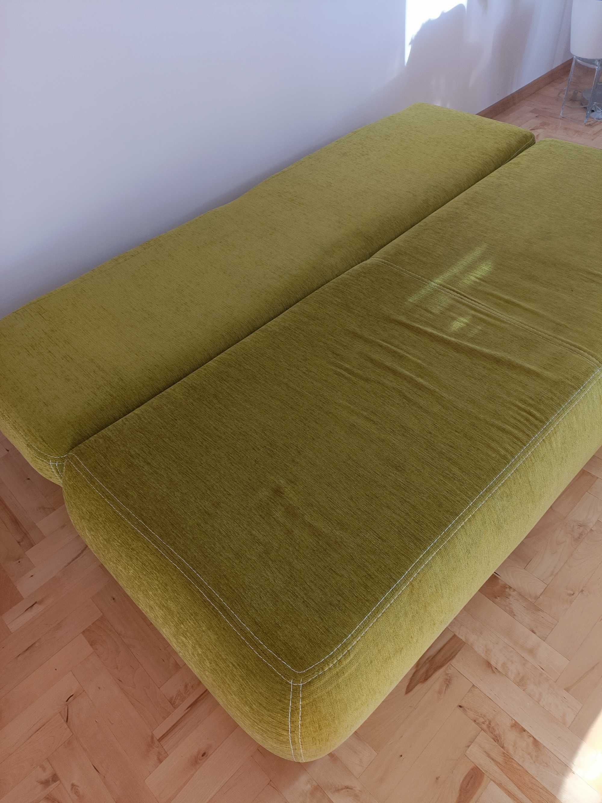 Sofa z funkcją spania