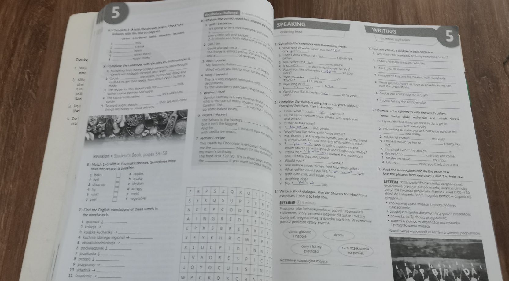 Password Reset B1+.    Workbook
