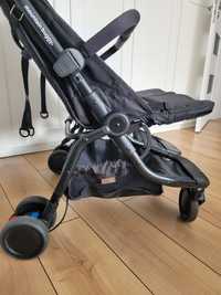 Mountain Buggy Nano Duo Black