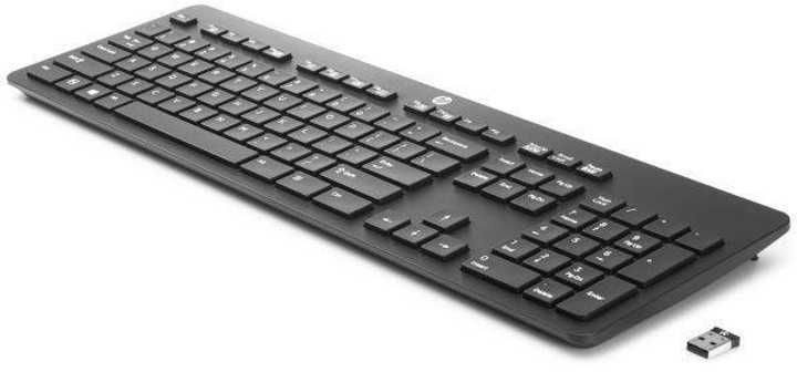 Клавіатура бездротова HP Wireless Keyboard Link-5 Black