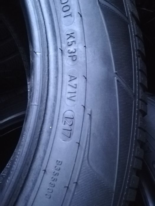 Opona zimowa 215/65R16C Dunlop SP Winter Sport 3D 5.5 mm